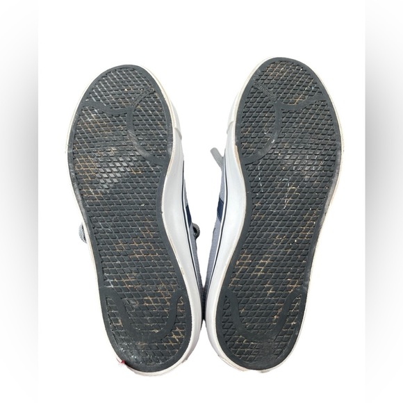 Converse Star Replay Ox Gray & Navy, Unisex, Men’s 8.5/Women’s 10 - Picture 7 of 8